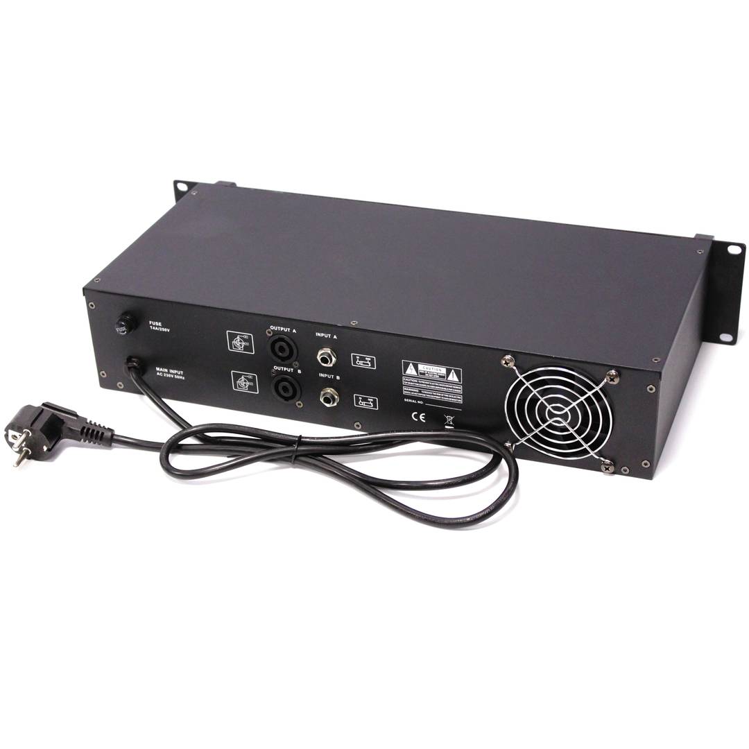 Audioverstärker 180W PD400 rack