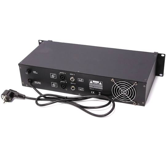 Audioverstärker 180W PD400 rack
