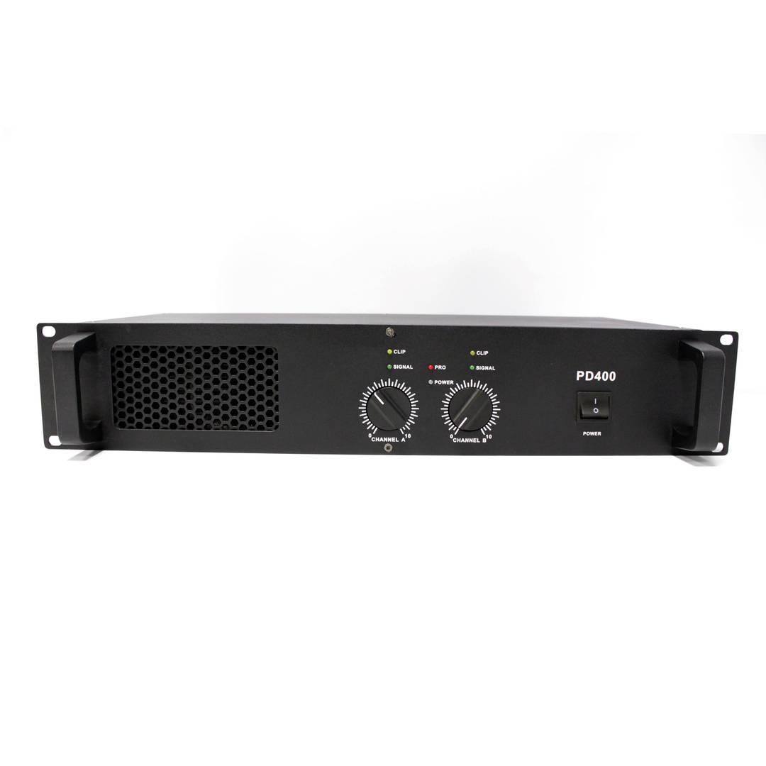 Audioverstärker 180W PD400 rack