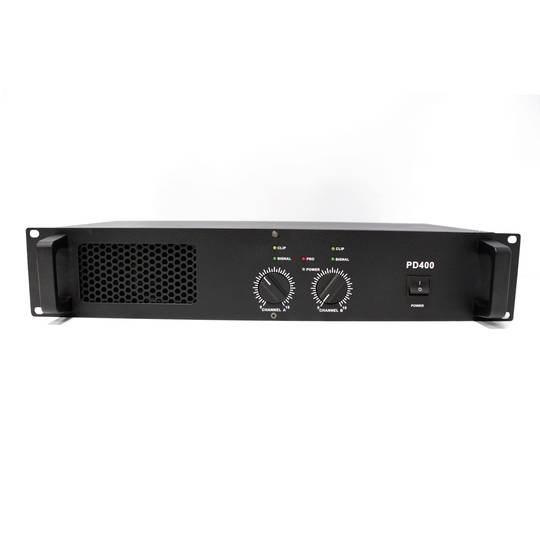 Audioverstärker 180W PD400 rack