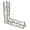 Truss triangular d'alumini plata 150mm angle 90-graus tipus-2