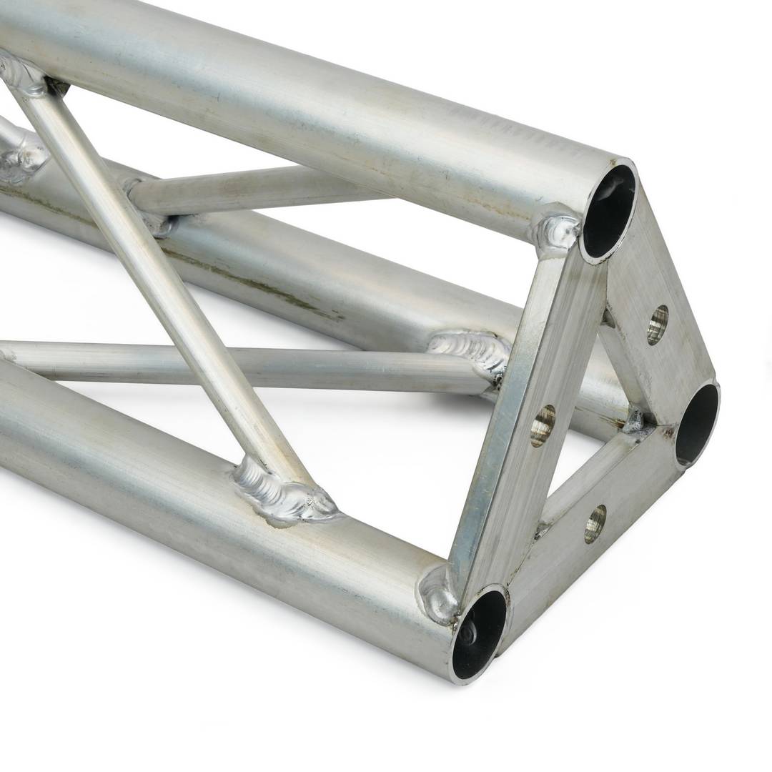 Truss triangular d'alumini plata 150mm angle 90-graus tipus-2