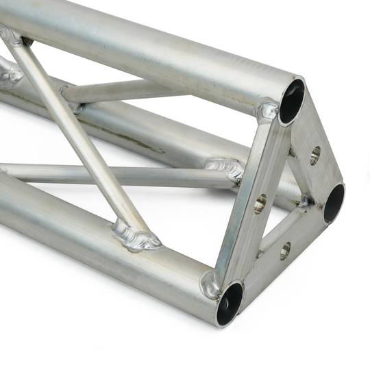 Truss triangular d'alumini plata 150mm angle 90-graus tipus-2