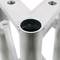 Truss triangular d'alumini plata 150mm angle 90-graus tipus-2