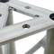 Truss triangular d'alumini plata 150mm angle 90-graus tipus-2
