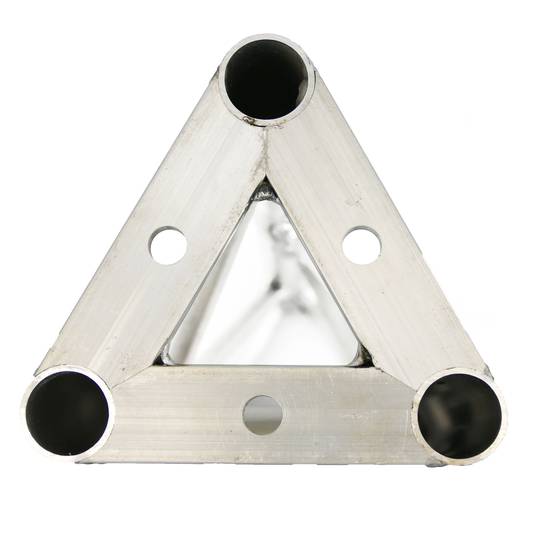 Truss triangular d'alumini plata 150mm angle 90-graus tipus-2