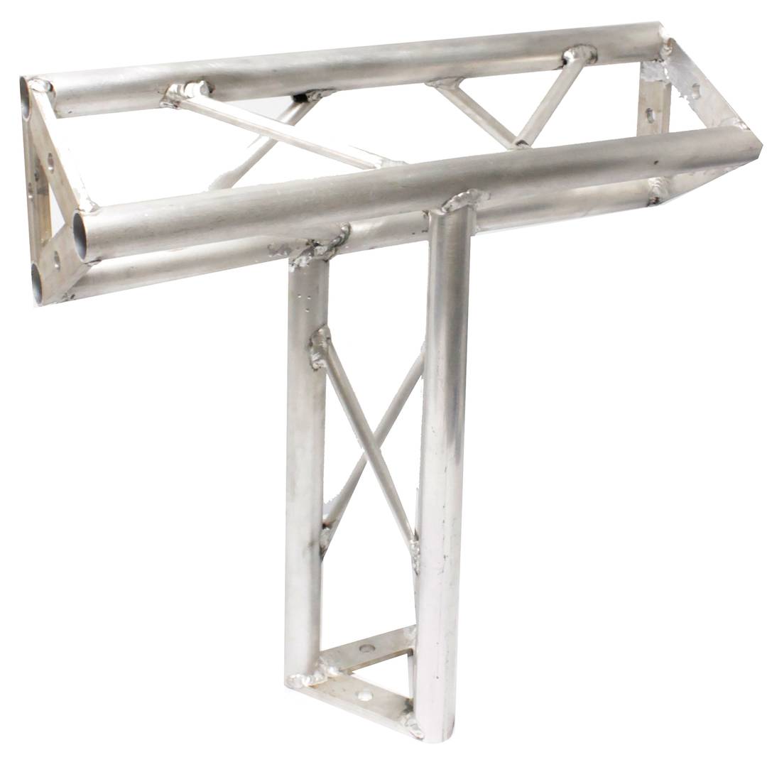 Truss dreieckigen Silber Aluminium 150mm T4 Dreifach-Verbindung