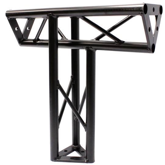 Kratownica kratownica aluminiowa czarna 150 mm potrójne połączenie T2