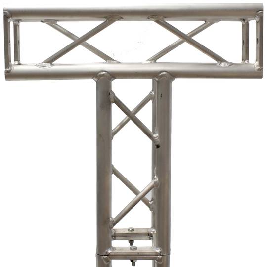 Truss 150mm silver aluminum square type T