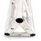 Truss angle de 60 degrés en aluminium argenté triangulaire à 150mm
