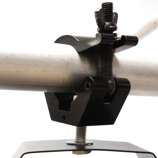 Schraubenmutter und Unterlegscheibe  40mm M10 Silber