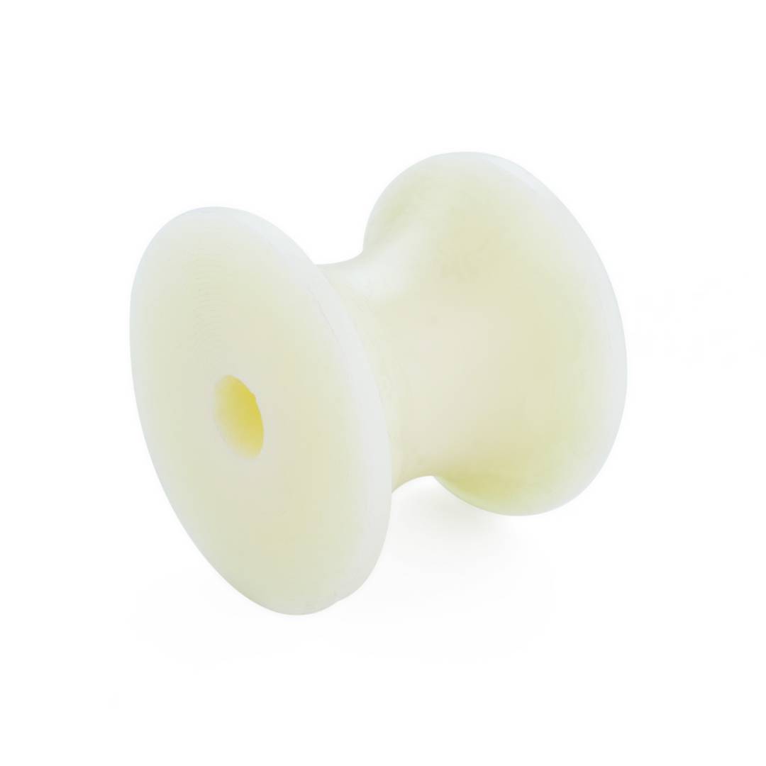 60 mm gumowe koło kratownicy