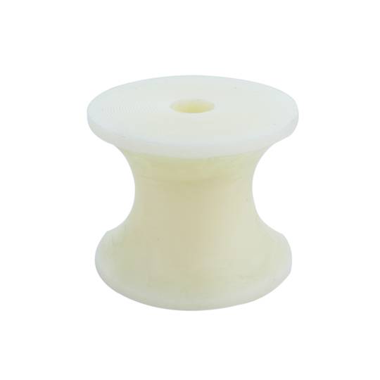 60 mm gumowe koło kratownicy