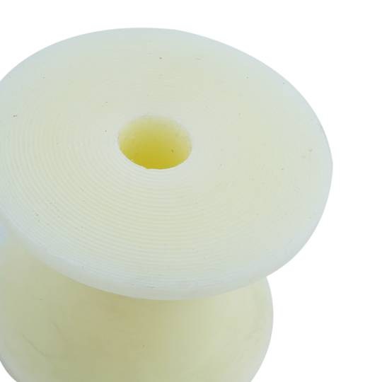 60 mm gumowe koło kratownicy