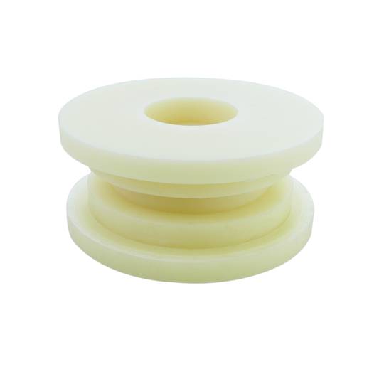 Ruota in gomma per 110 millimetri Truss