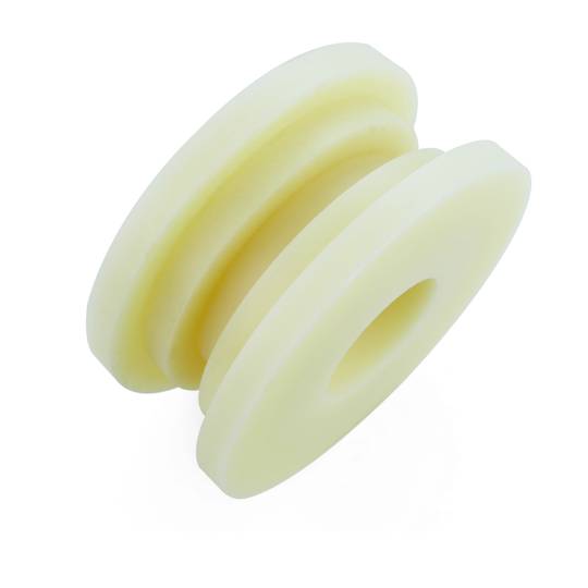 Ruota in gomma per 110 millimetri Truss