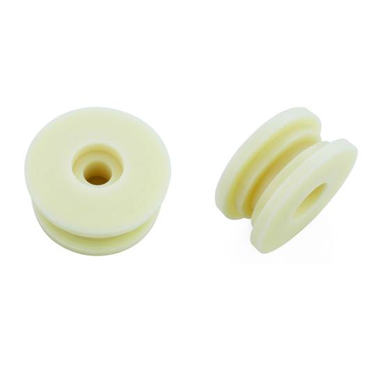 Ruota in gomma per 110 millimetri Truss