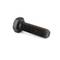 Screw and nut M10 black color 40mm