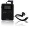 Audioguide sem fio para grupos 808-818MHz módulo receptor