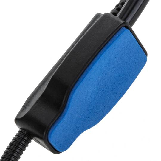 Headband microphone wired minijack 3.5mm for conferences audio guides sports activities