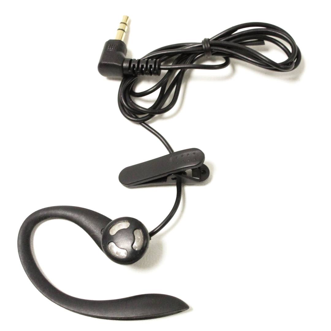 Draadloze audiogids-headset