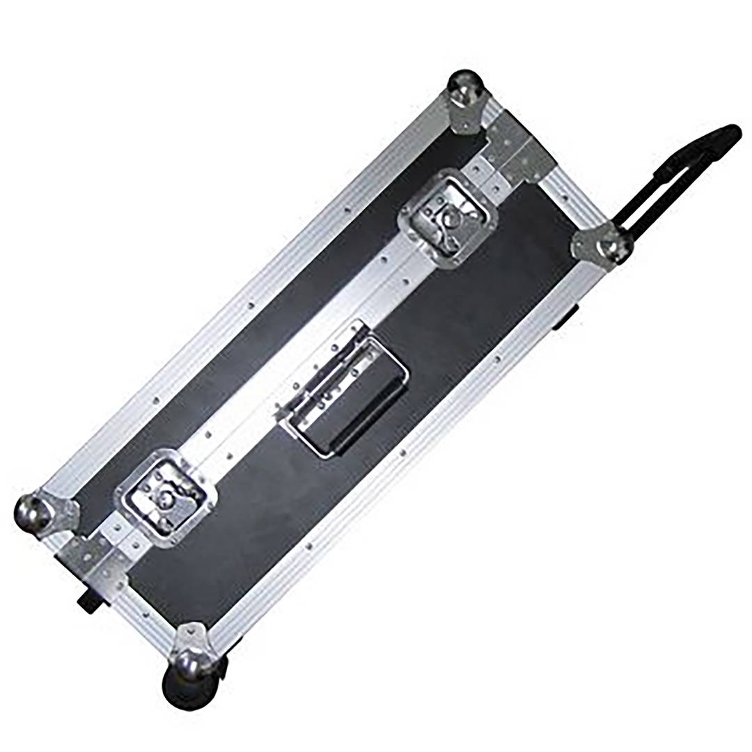 Draagbare oplader voor 60 koffer draadloze audiogids