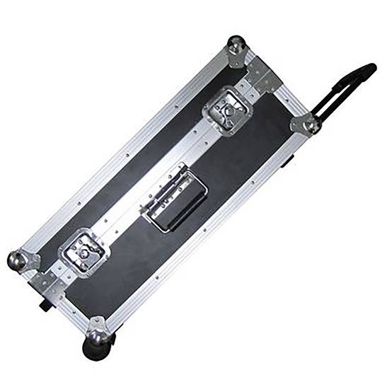 Draagbare oplader voor 60 koffer draadloze audiogids