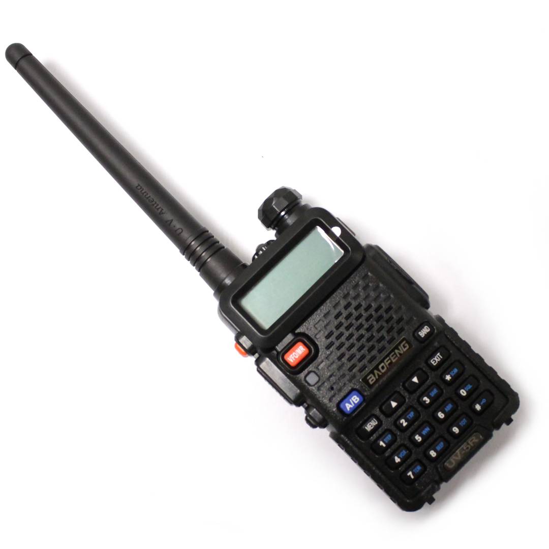 Baofeng UV-5R VHF UHF FM radiowy nadajnik-odbiornik
