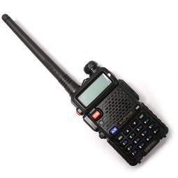 Baofeng UV-5R VHF UHF FM radio émetteur-récepteur