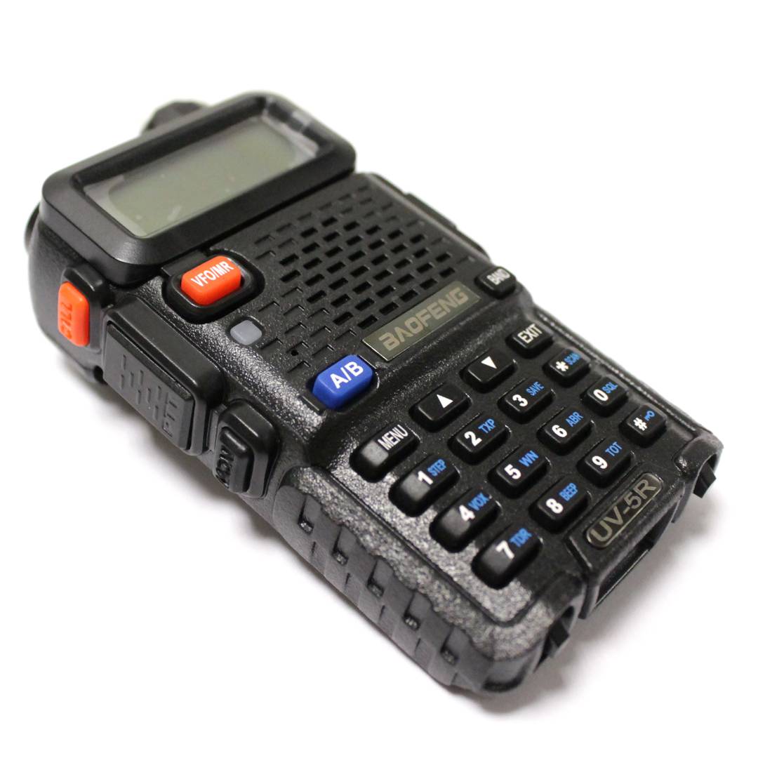 Baofeng UV-5R VHF UHF FM radiowy nadajnik-odbiornik
