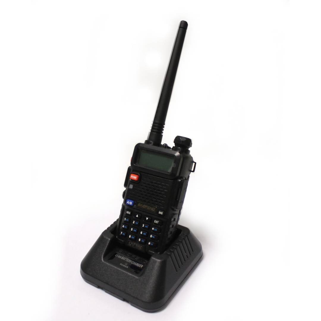 Baofeng UV-5R VHF UHF FM radiowy nadajnik-odbiornik