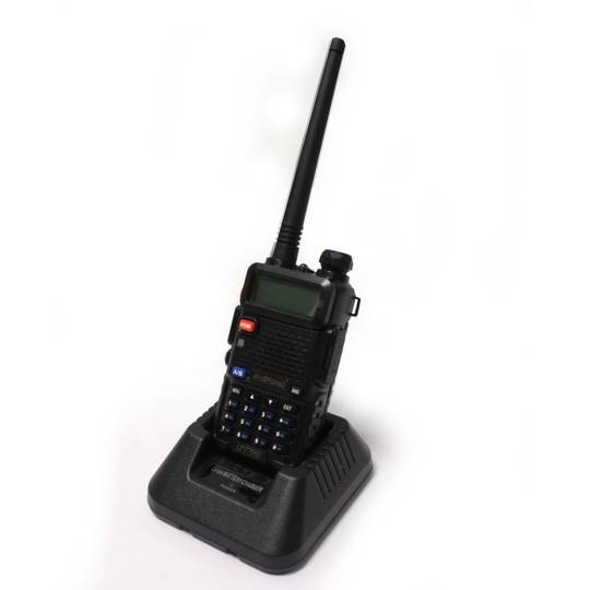 Baofeng UV-5R VHF UHF FM radiowy nadajnik-odbiornik