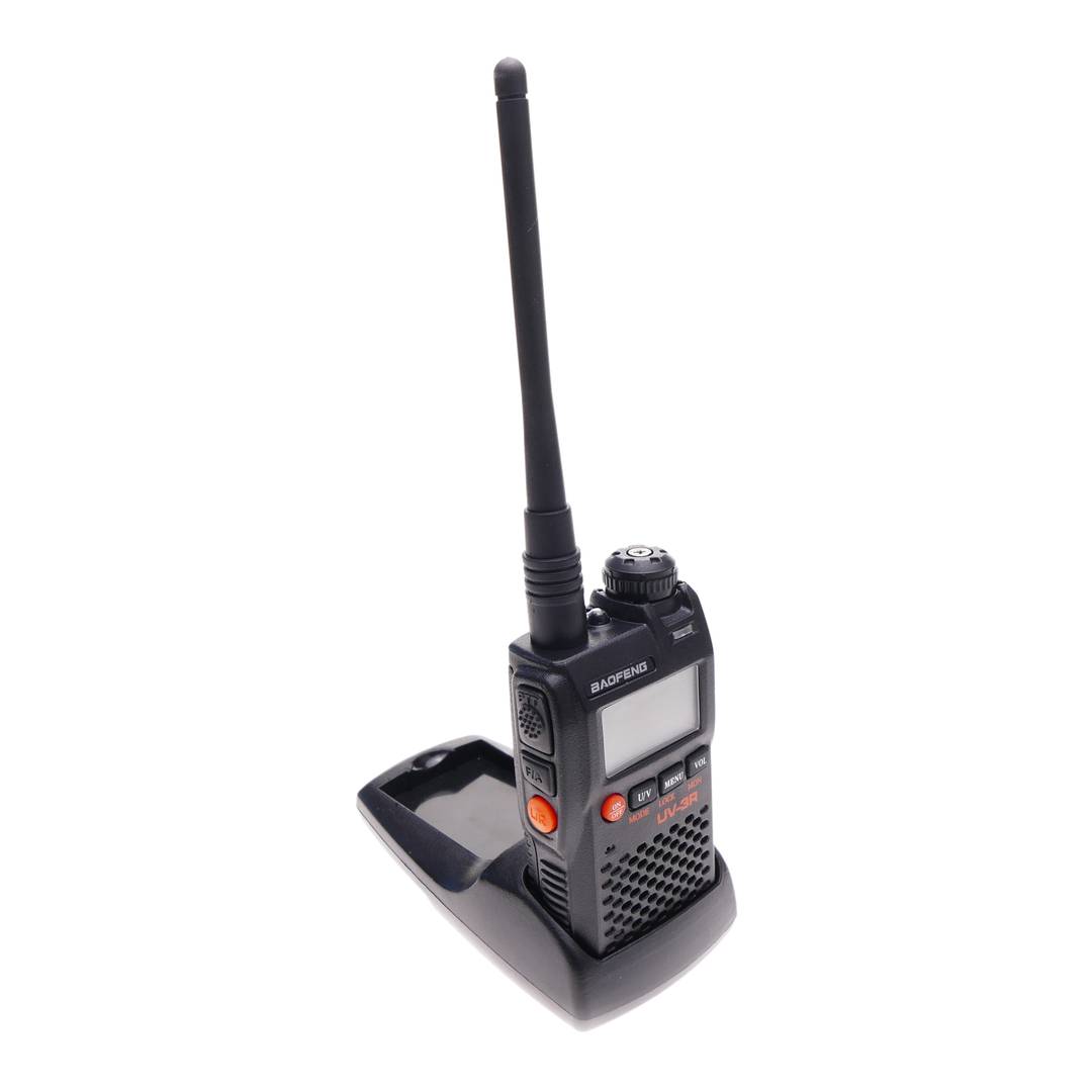 Baofeng UV-3R VHF UHF FM émetteur-récepteur radio