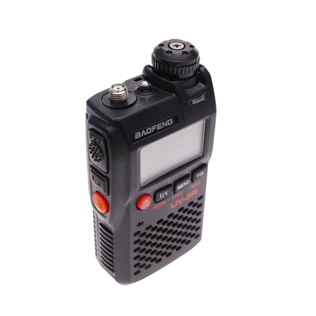 Baofeng UV-3R VHF UHF FM émetteur-récepteur radio