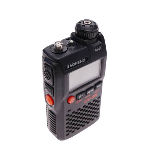 Baofeng UV-3R VHF UHF FM émetteur-récepteur radio