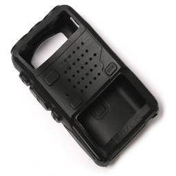 Couverture en silicone pour Baofeng UV-5R VHF/UHF FM radio émetteur-récepteur