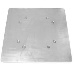 Metal comum truss quadrado banhado 300 milímetros lado