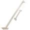Tubo de soporte a suelo para truss de diámetro 30mm y largo 150cm
