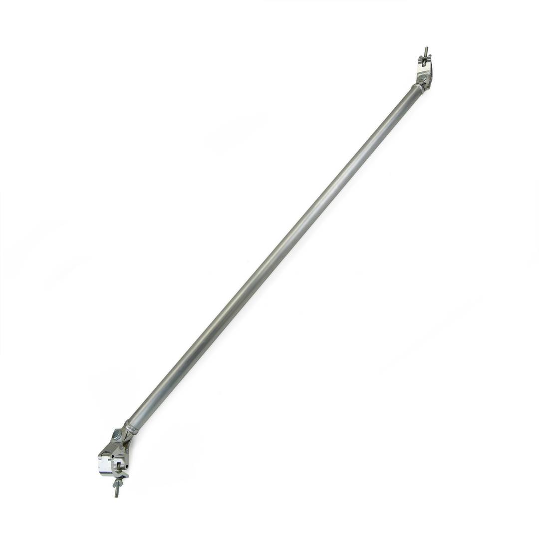 Tubo de unión para truss de diámetro 30mm y largo 100cm