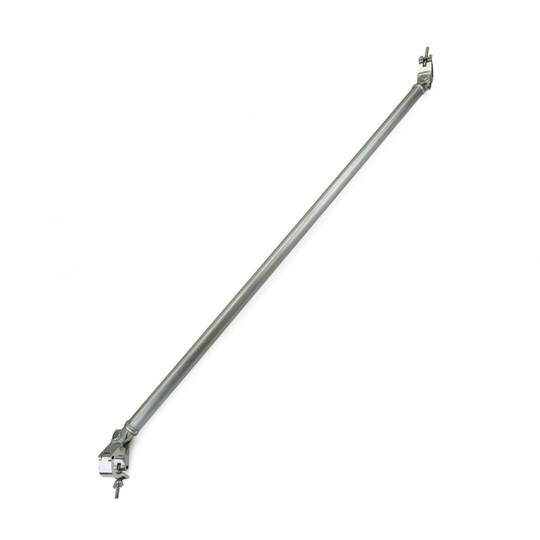 Tubo de unión para truss de diámetro 30mm y largo 100cm