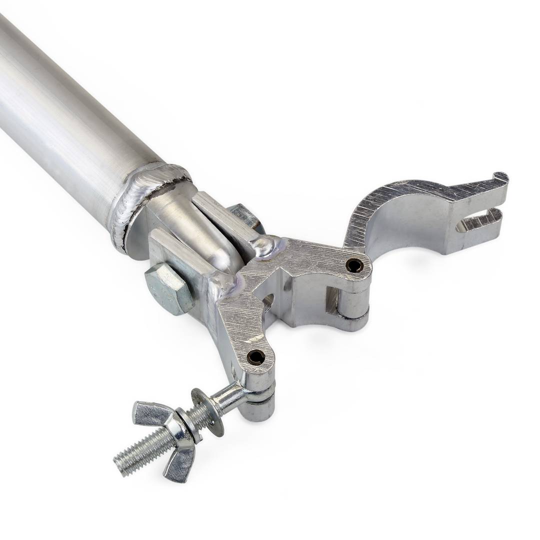 Tubo de unión para truss de diámetro 30mm y largo 100cm