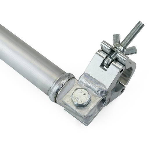 Tubo de unión para truss de diámetro 30mm y largo 100cm