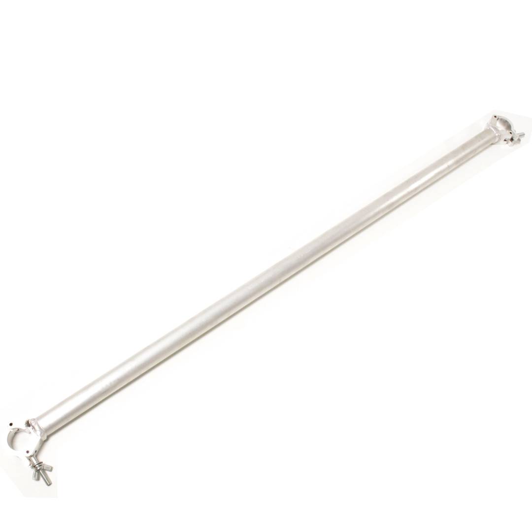 Tube de connexion pour treillis de diamètre 30mm et longueur 200cm