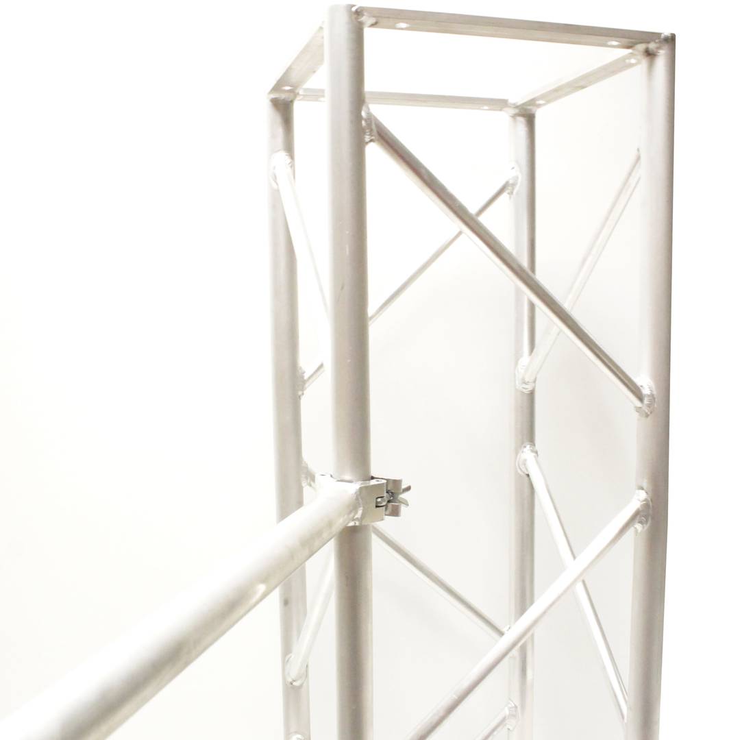 Tube de connexion pour treillis de diamètre 30mm et longueur 200cm