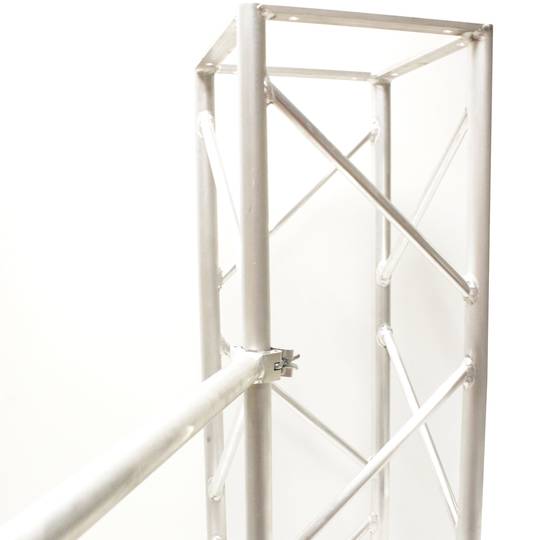 Tube de connexion pour treillis de diamètre 30mm et longueur 200cm