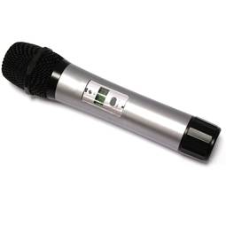 Microfono wireless UHF 825-849,75 MHz gruppo G2