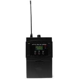 Microfono da cintura wireless da UHF 750,00 a 774,75 MHz gruppo G3
