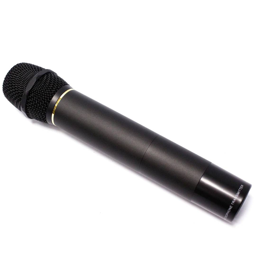 Wireless Microphone UHF 600-920 MHz group G2