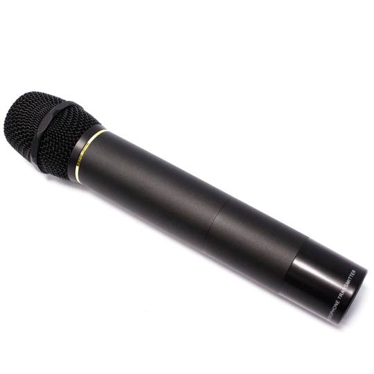 Wireless Microphone UHF 600-920 MHz group G2