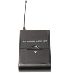 Microfono da cintura wireless UHF 800-824.75 MHz gruppo G4